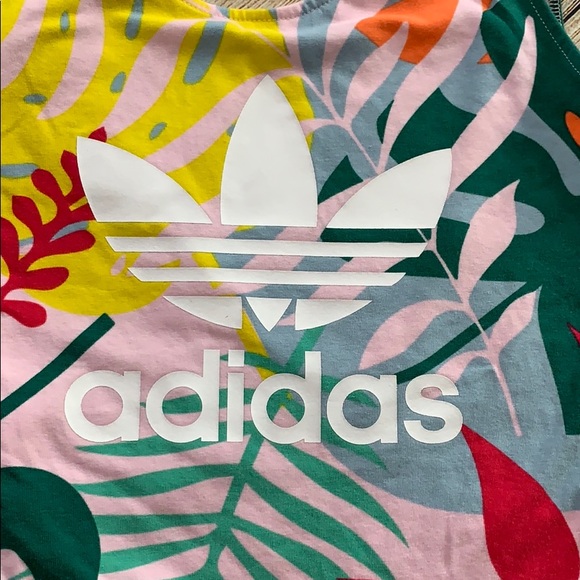 ADIDAS TROPICALAGE BODYSUIT - Small - Picture 4 of 6